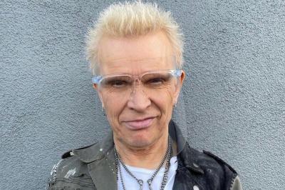 Billy Idol